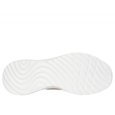 7. Buty Skechers Slip-ins: Bobs Sport Squad Chaos - Solid Step M 118312-TPE