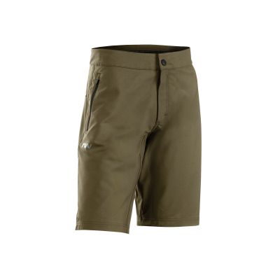 Spodenki rowerowe NORTHWAVE Escape 2 Baggy zielony