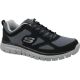 5. Buty Skechers Burns Agoura M 52635-BKGY