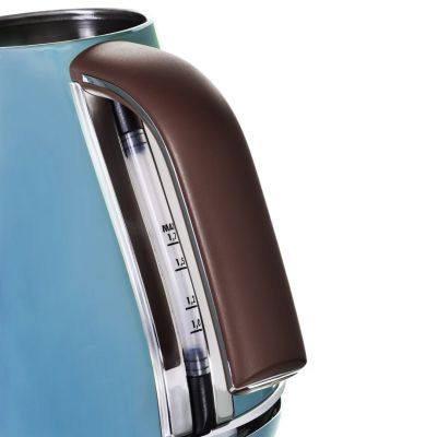 5. DeLonghi KBOV 2001.AZ czajnik elektryczny 1,7 l Niebieski 2000 W