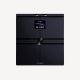 Withings BodyFit - inteligentna waga ze strefową analizą masy ciała, analizą metabolizmu oraz zdrowia serca (black)