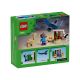 2. LEGO Minecraft 21251 Pustynna wyprawa Steve’a