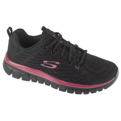 Skechers Graceful - Get Connected 12615-BKMV Czarne 36
