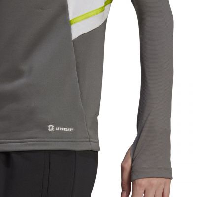 6. Bluza damska adidas Condivo 22 Training szara HD2308