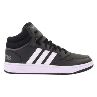4. Buty adidas Hoops 3.0 Mid M GW3020