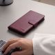 7. Etui Tech-Protect Wallet MagSafe na iPhone 17 Pro / 18 Pro - burgudnowe