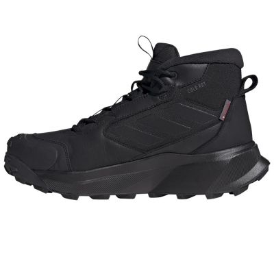 8. Buty adidas Terrex Winter Boot Mid Leather M ID2859