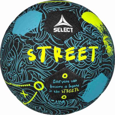 3. Piłka nożna uliczna SELECT STREET rozmiar 4,5