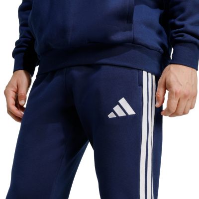 4. Spodnie męskie adidas Tiro 26 League Sweat granatowe JY7153