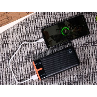 9. TRACER POWERBANK ENERGEN 20000MAH PD+QC3.0 BO