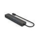 7. Hama 00200144 huby i koncentratory USB 3.2 Gen 1 (3.1 Gen 1) Type-C 5000 Mbit/s Czarny
