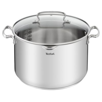Garnek z pokrywką Tefal Duetto+ G7196455 (10 litrów)