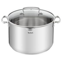 Garnek z pokrywką Tefal Duetto+ G7196455 (10 litrów)