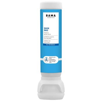 3. Bama Essentials Shoe Deo 100 ML A38F Bezbarwne One size
