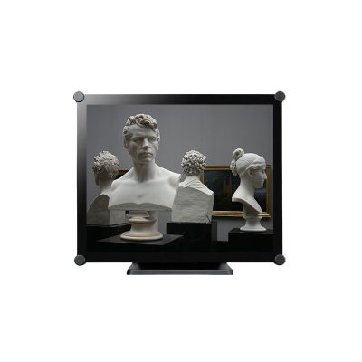 8. AG Neovo TX-1902 monitor komputerowy 48,3 cm (19") 1280 x 1024 px SXGA LCD Ekran dotykowy Blad Czarny