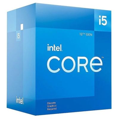 2. Intel Core i5-12400 procesor 18 MB Smart Cache Pudełko