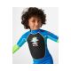 2. Pianka RIP CURL Groms Omega Bz Easy On/Off niebieski