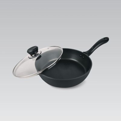 5. Patelnia z pokrywką MAESTRO MR-1205-28 28 cm