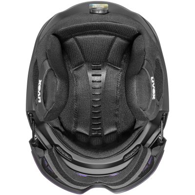 3. Kask narciarski UVEX Horizon CV MAG