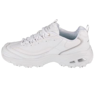 2. Skechers D'Lites - Endless Dream 13151-WSL Białe 35,5