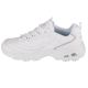 2. Skechers D'Lites - Endless Dream 13151-WSL Białe 35,5