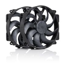 Wentylator NOCTUA 140mm NF-A14x25r G2 PWM Sx2 PP chromax black