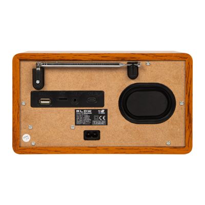 BLOW RADIO PRZENOŚNE ANALOGOWE AM/FM RA9 V.2"