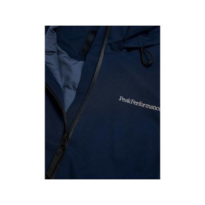 4. Kurtka narciarska damska PEAK PERFORMANCE W Anima Insulated Jacket czarny
