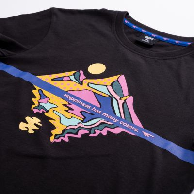 4. Dziecięca Koszulka z krótkim rękawem HALYNA JRG