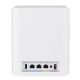 4. ASUS ZenWiFi BT10 Trójpasmowy (2,4 GHz / 5 GHz / 6 GHz) Wi-Fi 7 (802.11be) Biały 3 Wewnętrzne