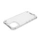15. Ombre Protect Case etui do iPhone 13 pancerny pokrowiec różowo-niebieskie