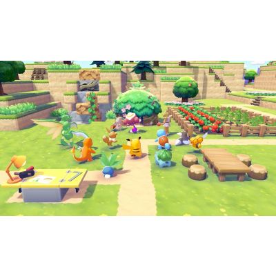 8. Konsola Nintendo Switch 2 + Pokémon Pokopia