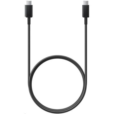Kabel Samsung EP-DN975BBE USB-C - USB-C 5A 1m (Bulk - opakowanie zastępcze) - czarny