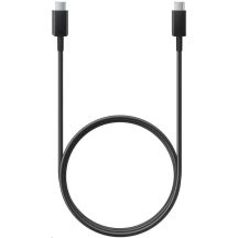 Kabel Samsung EP-DN975BBE USB-C - USB-C 5A 1m (Bulk - opakowanie zastępcze) - czarny