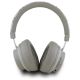 3. DKNY słuchawki nauszne Bluetooth          DKBHM2PCSHLE beżowy/beige Checkered Pattern
