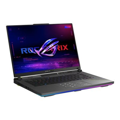 3. ASUS ROG Strix G16 G614PR-R9161W Ryzen 9 8940HX 16.0"FHD+ 165Hz IPS-level 300nits AG 16GB DDR5-5200 SSD1TB GeForce RTX 5070 Ti 12GB WLAN+BT LAN Cam1080p 90WHrs Win11 Eclipse Gray