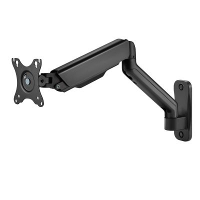 7. MACLEAN UCHWYT ŚCIENNY MONITORA PODWÓJNE RAMIĘ 17-32" 9KG MAX MC-332