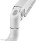 13. Neomounts DS75S-950WH2 uchwyt / stojak do monitorów 81,3 cm (32") Biurko Biały