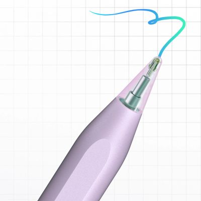 3. Rysik aktywny Metapen A8 stylus do iPada USB-C - fioletowy