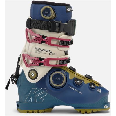 3. Buty narciarskie damskie K2 MINDBENDER 125 BOA W