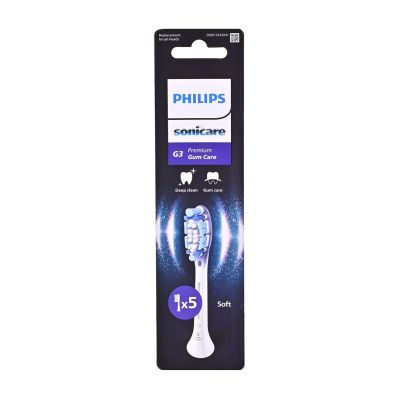 3. Główka szczot. PHILIPS HX9055/87 Sonicare 5 szt.