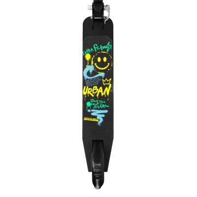 8. Hulajnoga Spokey Notus 145 BK Jr SPK-943581
