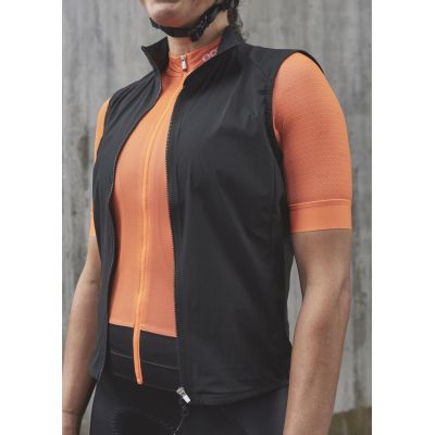 3. Kamizelka rowerowa POC W's ENTHRAL Gilet - czarny