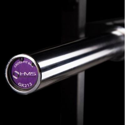 4. Gryf kratownica 25 kg / 2130 mm HMS GK213 Czarny