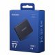 9. Dysk SSD Samsung T7 4TB Szary