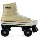 5. Wrotki Roces Chuck Classic Roller kremowe 550030 07
