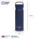 3. TRAVEL BLUE BUTELKA TERMICZNA NAVY