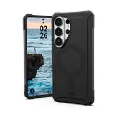 Urban Armor Gear Essential Armor pokrowiec na telefon komórkowy 17,5 cm (6.9") Czarny