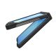 2. Etui Spigen AirSkin Aramid MagFit MagSafe na Samsung Galaxy Z Flip 8 - czarne
