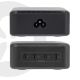 8. CLUB3D Stacja ładowania CAC-1933 z 4 portami USB-C® 240 W GaN PD 3.1 + PPS + wyświetlacz LED